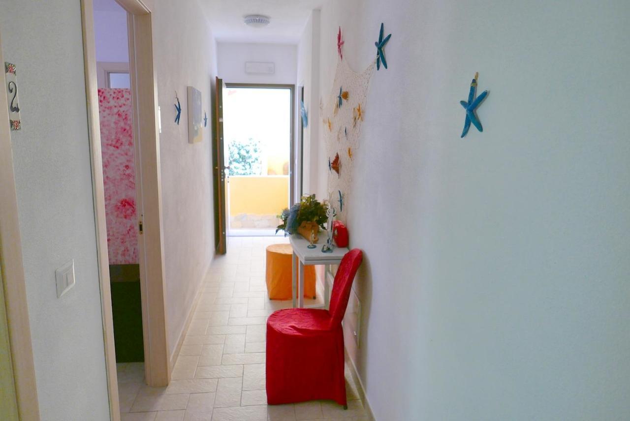 Casa Stelle Marine Appartement Palau Buitenkant foto