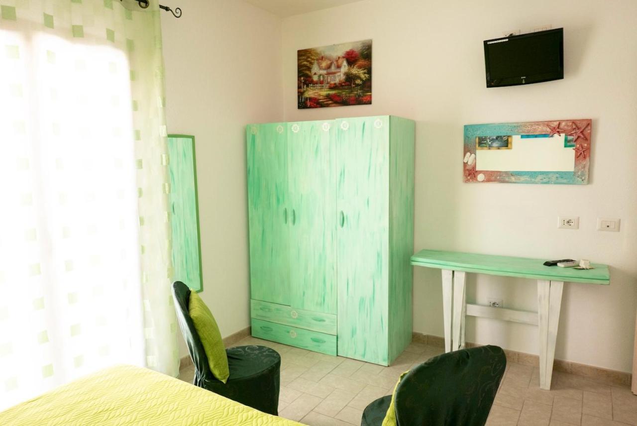 Casa Stelle Marine Appartement Palau Buitenkant foto
